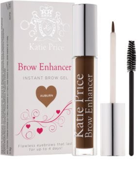 Makeup Revolution Katie Price fixačný gél na obočie