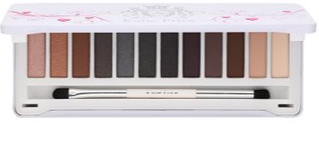 Makeup Revolution Katie Price paletka očných tieňov
