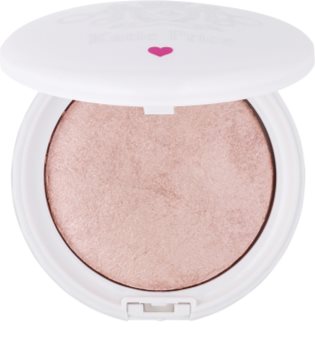 Makeup Revolution Katie Price iluminador horneado