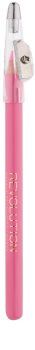 Makeup Revolution Lipliner crayon contour lèvres avec taille-crayon