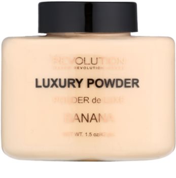 Makeup Revolution Luxury Powder pudra cu minerale