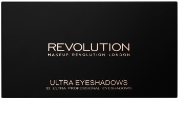 Makeup Revolution Mermaids Forever палітра тіней з дзеркальцем