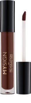 Makeup Revolution My Sign sijaj za ustnice