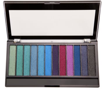 Makeup Revolution Mermaids Vs Unicorns paleta de sombras de ojos