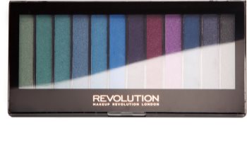 Makeup Revolution Mermaids Vs Unicorns paleta de sombras de ojos