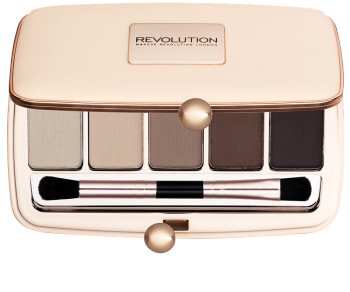 Makeup Revolution Renaissance Palette Day paleta farduri de ochi