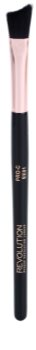 Makeup Revolution Pro Curve pensula contur fard de ochi