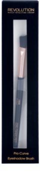 Makeup Revolution Pro Curve kontúr ecset szemhéjfestékre