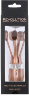 Makeup Revolution Pro Precision Brush arc ecset kicsi