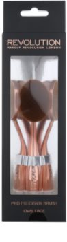 Makeup Revolution Pro Precision Brush arc ecset közepes