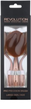 Makeup Revolution Pro Precision Brush пензлик для рум'ян великий
