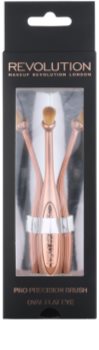 Makeup Revolution Pro Precision Brush čopič za senčila za oči okrogla