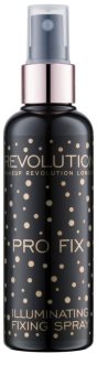 Makeup Revolution Pro Fix Brightening Setting Spray