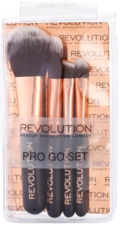 Makeup Revolution Pro Go Set set mini kistova putno pakiranje