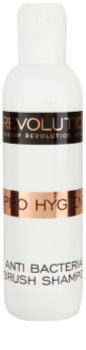 Makeup Revolution Pro Hygiene antibakteriální šampon na štětce