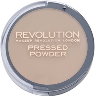Makeup Revolution Pressed Powder matující bronzer