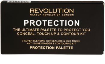 Makeup Revolution Protection paleta para todo el rostro