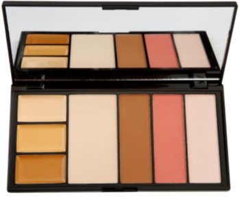 Makeup Revolution Protection paletka pre celú tvár