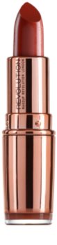 Makeup Revolution Rose Gold Moisturizing Lipstick