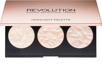 Makeup Revolution Rose Lights palette d'enlumineurs
