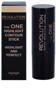 Makeup Revolution The One rozjasňovač v tyčince