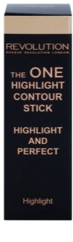 Makeup Revolution The One iluminator stick