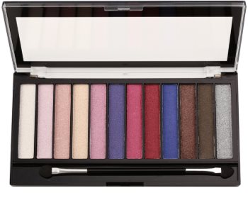 Makeup Revolution Unicorns Are Real paleta farduri de ochi cu aplicator