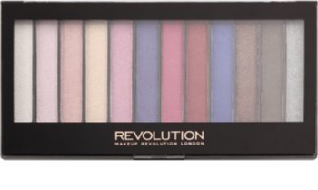 Makeup Revolution Unicorns Are Real szemhéjfesték paletta applikátorral