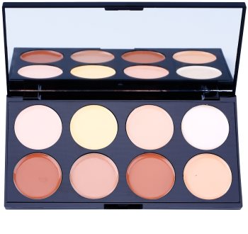 Makeup Revolution Ultra Cream Contour palette contour de visage