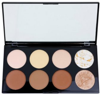 Makeup Revolution Ultra Contour paleta na kontury obličeje