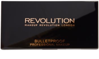 Makeup Revolution Ultra Brow paleta pentru machiaj sprancene
