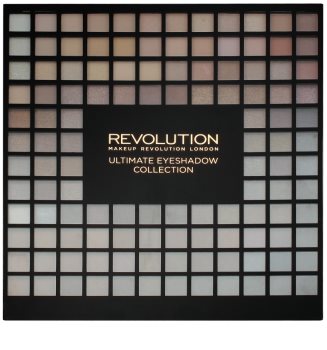Makeup Revolution Ultimate Iconic paleta farduri de ochi cu aplicator