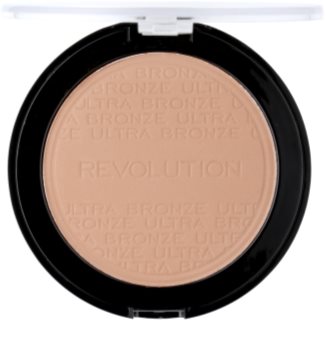 Makeup Revolution Ultra Bronze autobronzant
