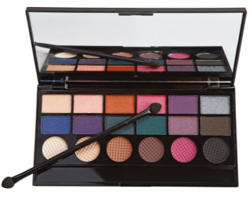 Makeup Revolution Unicorns Unite paleta farduri de ochi