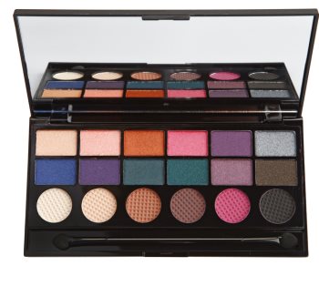Makeup Revolution Unicorns Unite paleta farduri de ochi