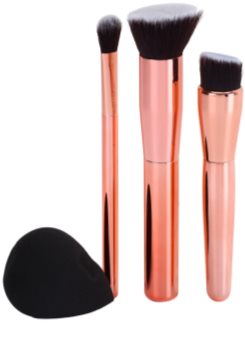 Makeup Revolution Ultra Sculpt & Blend sada štetcov