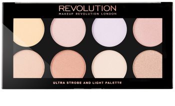 Makeup Revolution Ultra Strobe and Light posvjetljujuća paleta