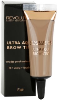 Makeup Revolution Ultra Aqua boja za toniranje obrva