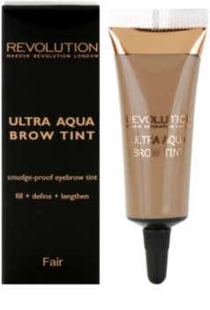 Makeup Revolution Ultra Aqua boja za toniranje obrva