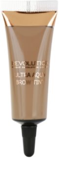 Makeup Revolution Ultra Aqua boja za toniranje obrva