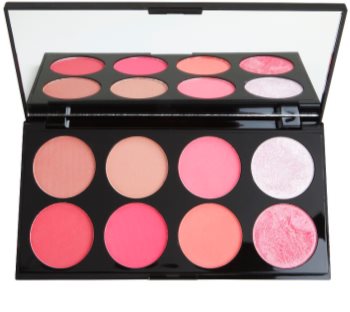 Makeup Revolution Ultra Blush paleta de coloretes