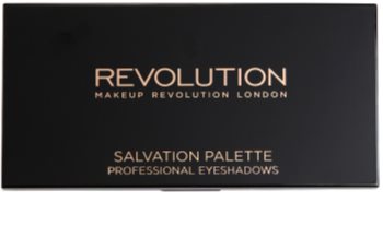 Makeup Revolution Welcome To The Pleasuredome paleta očních stínů