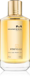 Mancera Gold Intensive Aoud eau de parfum unisex 120 ml