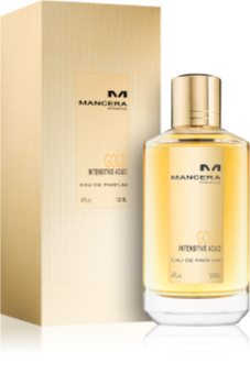 Mancera Gold Intensive Aoud eau de parfum unisex 120 ml