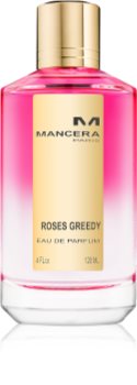Mancera Roses Greedy Eau de Parfum unisex 120 ml
