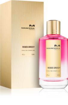 Mancera Roses Greedy Eau de Parfum unisex 120 ml