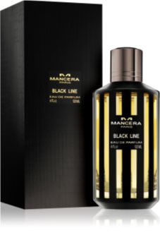Mancera Black Line eau de parfum mixte 120 ml