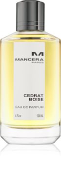 Mancera Cedrat Boise Eau de Parfum unisex 120 ml