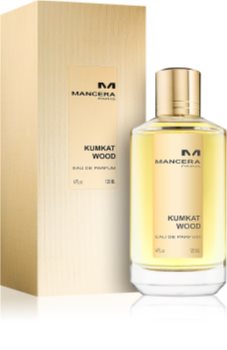 Mancera Kumkat Wood Parfumovaná voda unisex 120 ml