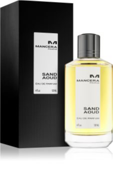 Mancera Sand Aoud woda perfumowana unisex 120 ml